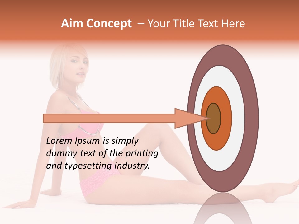 Background Y Erotic PowerPoint Template