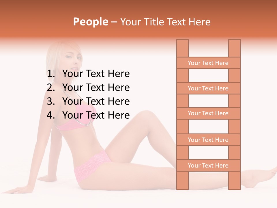 Background Y Erotic PowerPoint Template