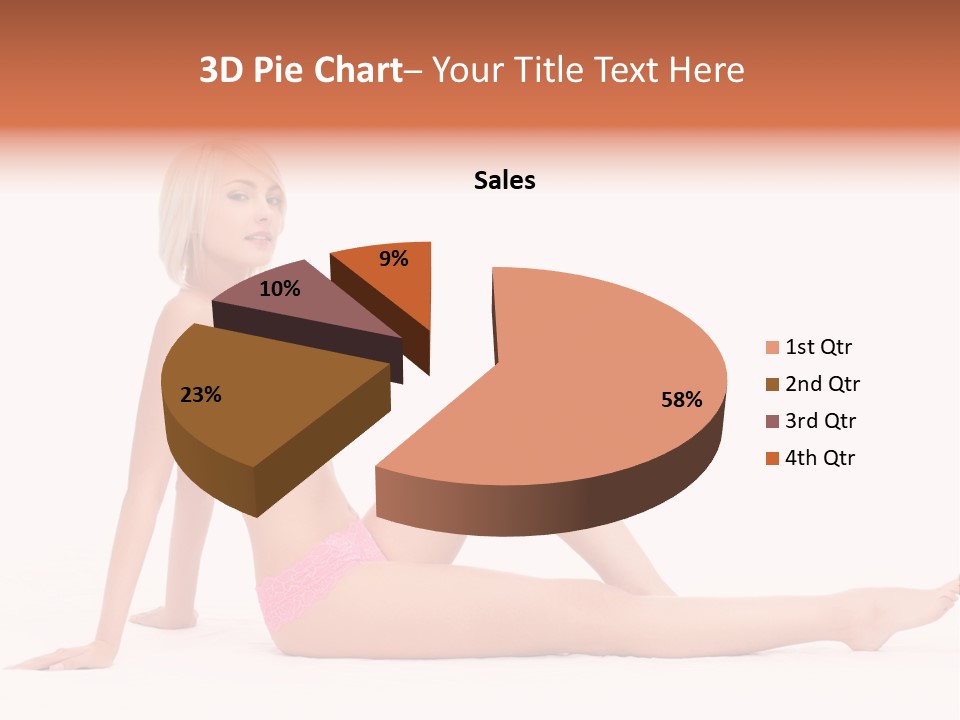Background Y Erotic PowerPoint Template