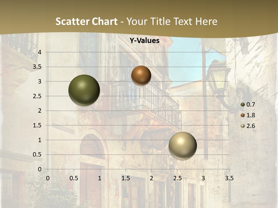 Paper Outdoor Ancient PowerPoint Template