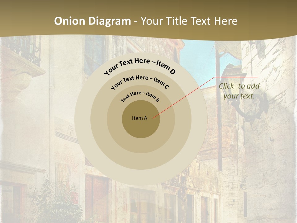 Paper Outdoor Ancient PowerPoint Template