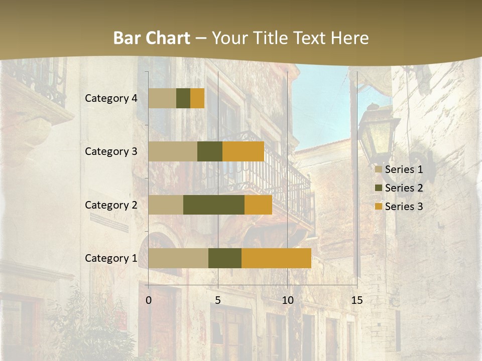 Paper Outdoor Ancient PowerPoint Template