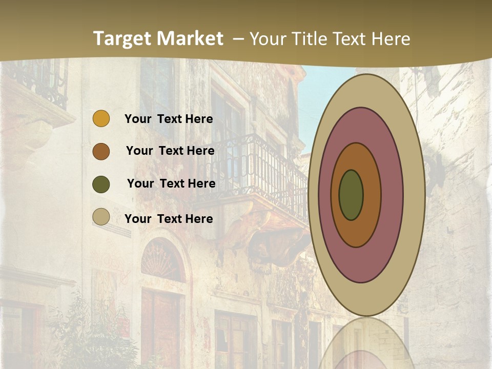 Paper Outdoor Ancient PowerPoint Template