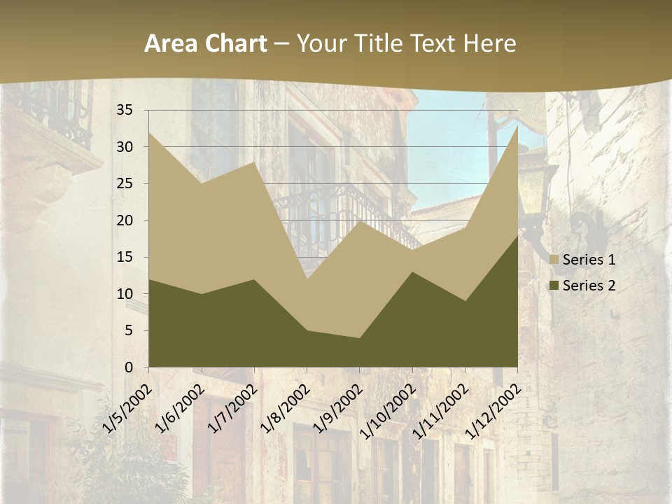 Paper Outdoor Ancient PowerPoint Template