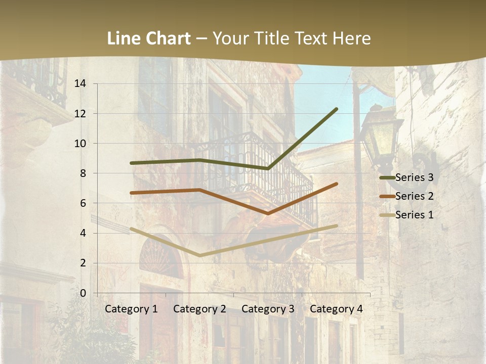 Paper Outdoor Ancient PowerPoint Template