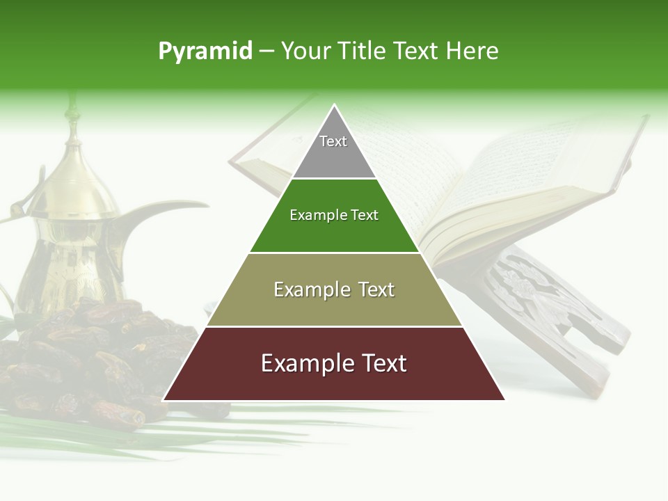 Paper Arabia Brown PowerPoint Template