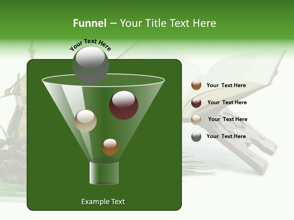 Paper Arabia Brown PowerPoint Template