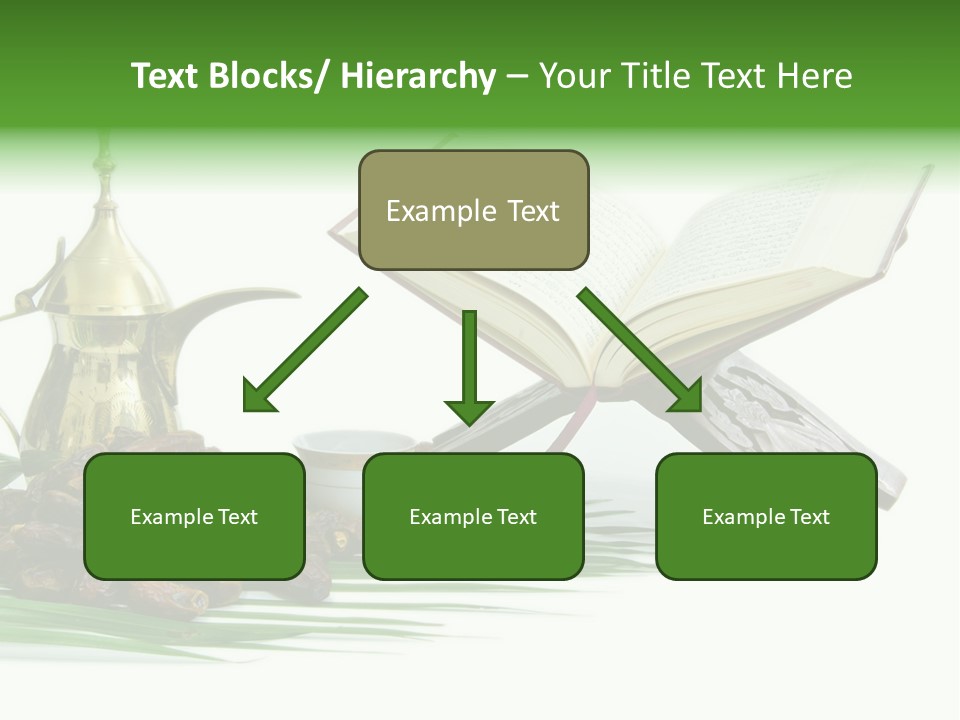 Paper Arabia Brown PowerPoint Template