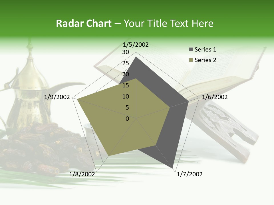 Paper Arabia Brown PowerPoint Template