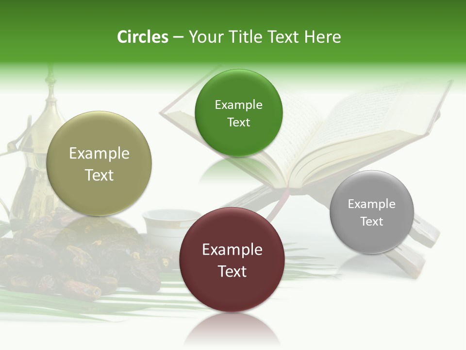 Paper Arabia Brown PowerPoint Template