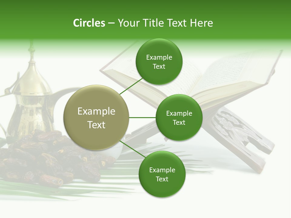 Paper Arabia Brown PowerPoint Template