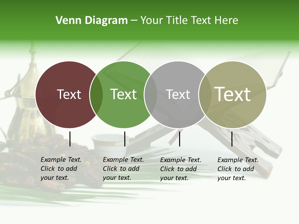 Paper Arabia Brown PowerPoint Template