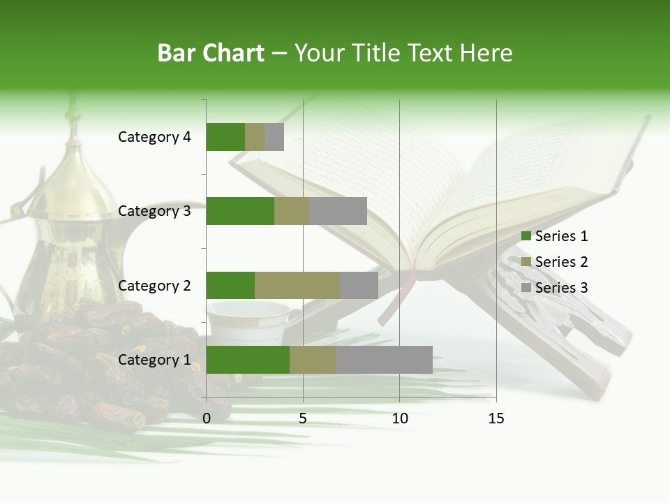 Paper Arabia Brown PowerPoint Template