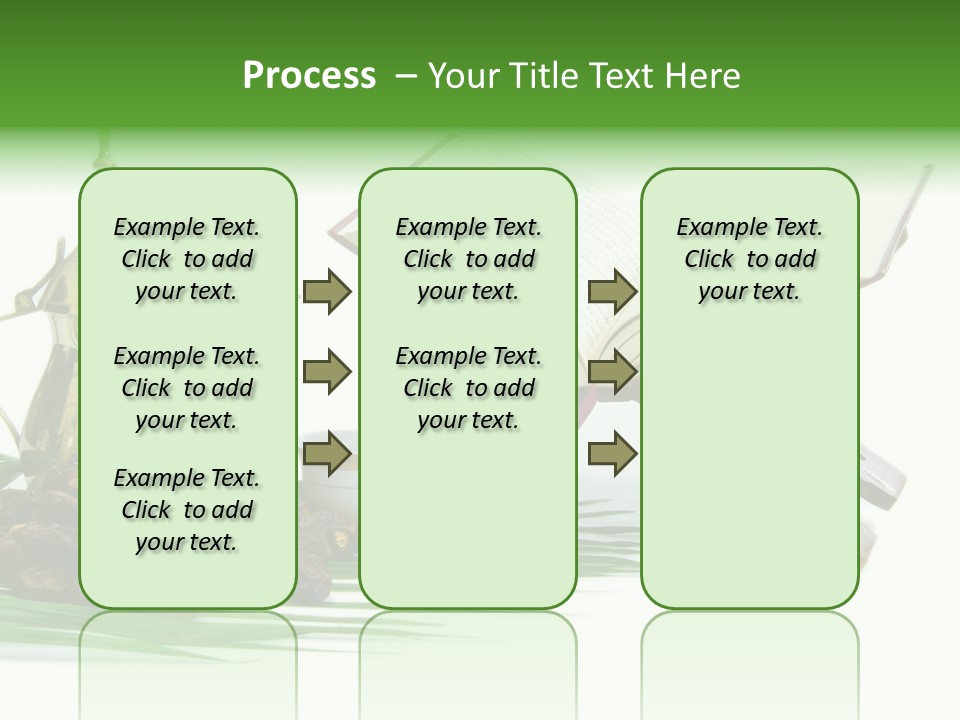 Paper Arabia Brown PowerPoint Template