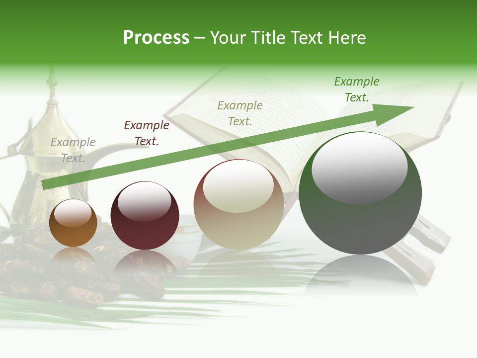 Paper Arabia Brown PowerPoint Template