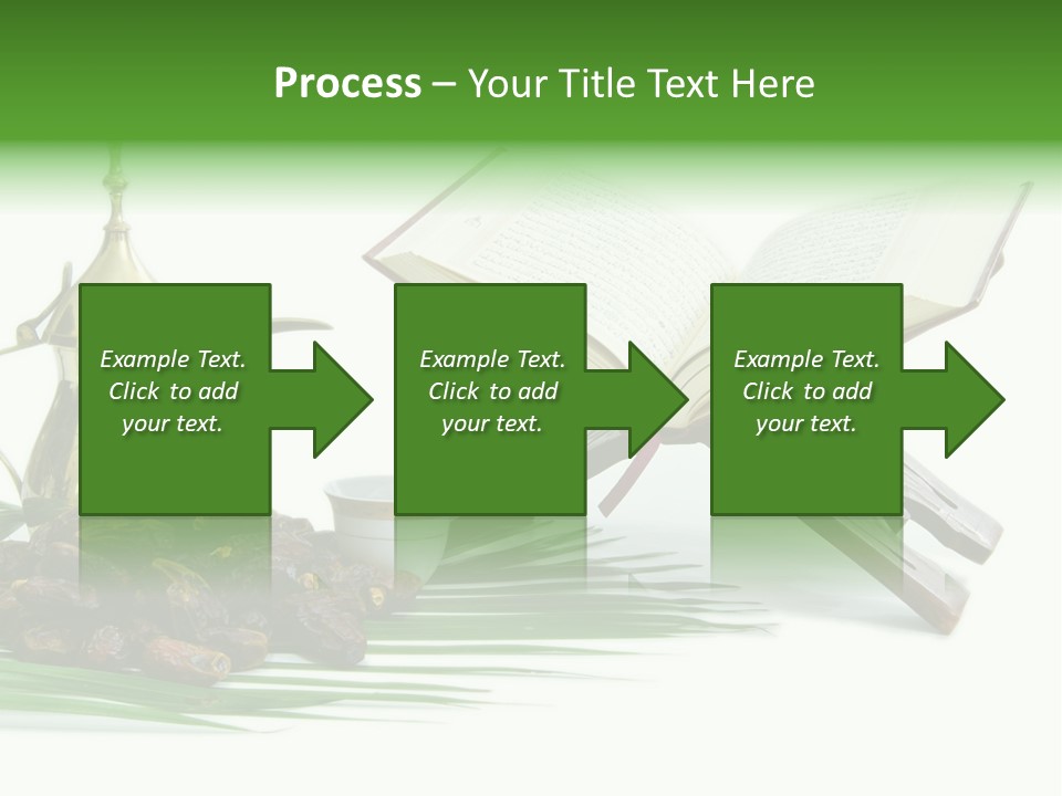 Paper Arabia Brown PowerPoint Template