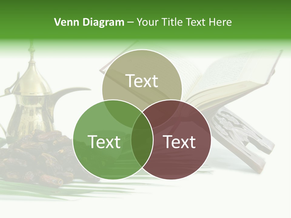 Paper Arabia Brown PowerPoint Template