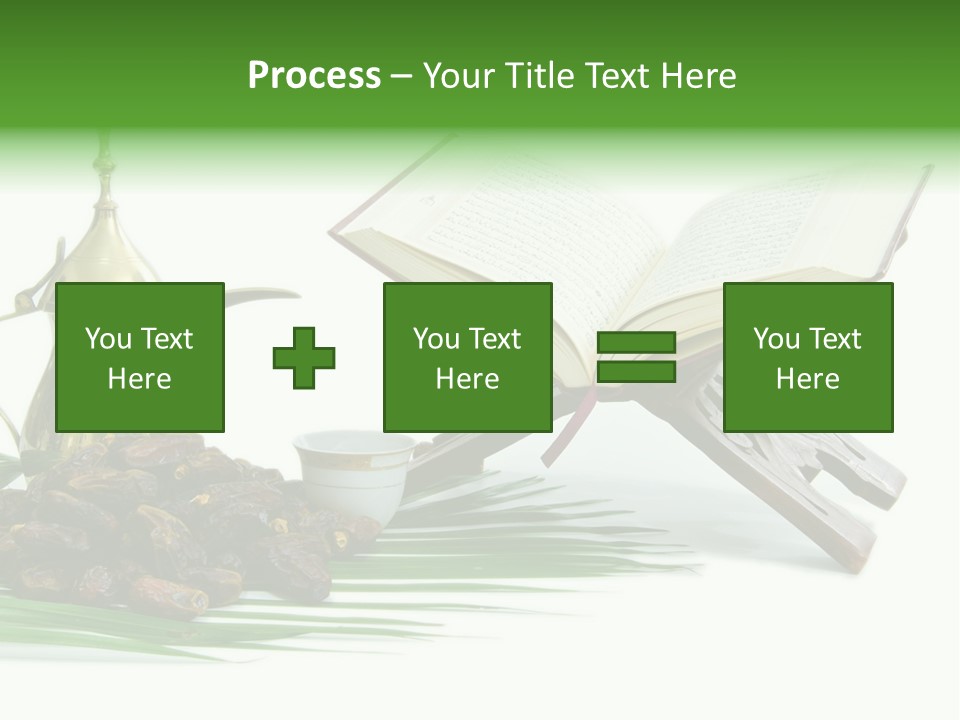 Paper Arabia Brown PowerPoint Template