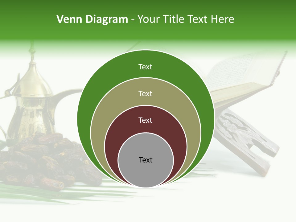 Paper Arabia Brown PowerPoint Template