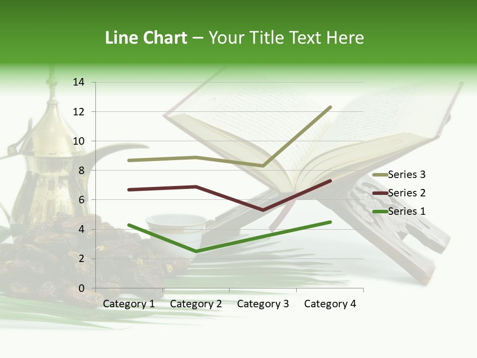 Paper Arabia Brown PowerPoint Template
