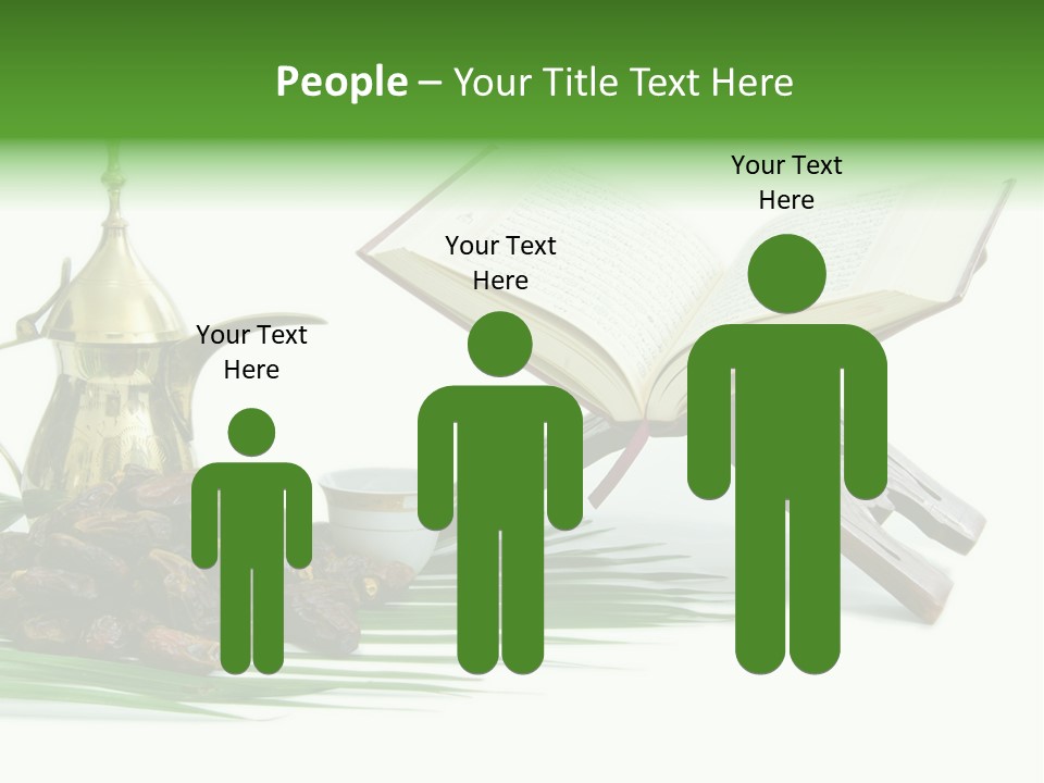 Paper Arabia Brown PowerPoint Template