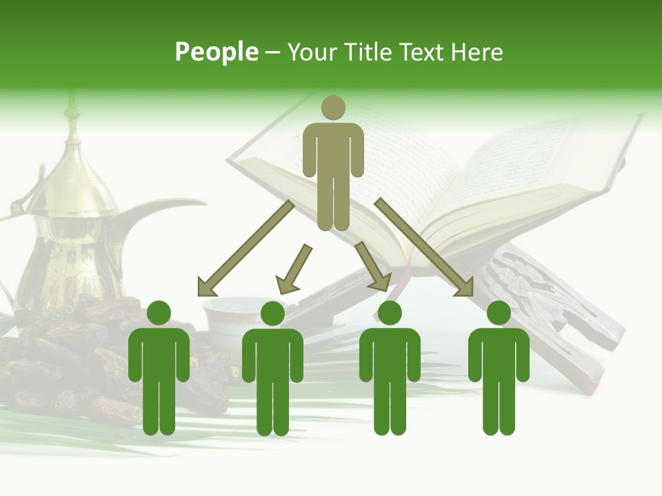 Paper Arabia Brown PowerPoint Template