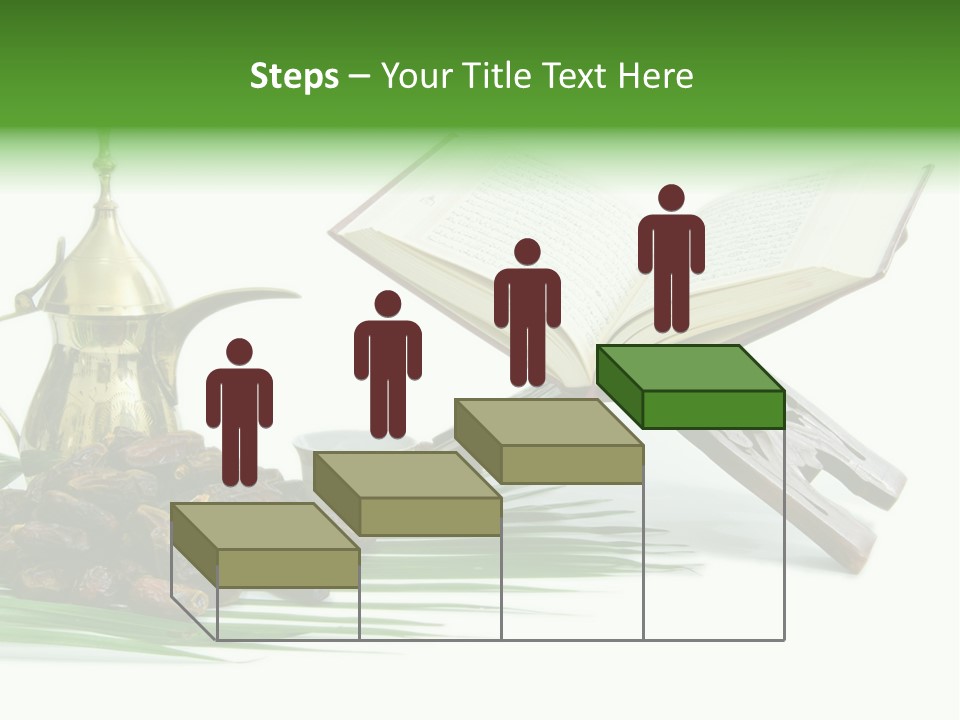 Paper Arabia Brown PowerPoint Template