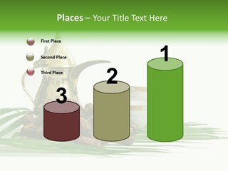 Arabia Background Food PowerPoint Template