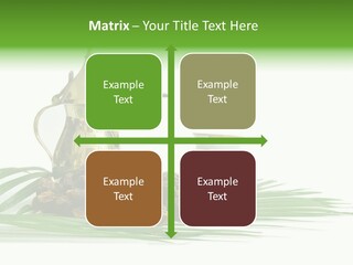 Arabia Background Food PowerPoint Template