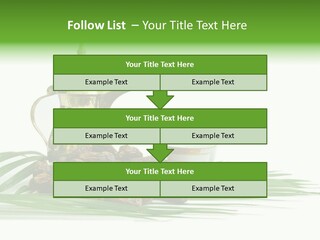 Arabia Background Food PowerPoint Template