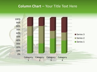 Arabia Background Food PowerPoint Template