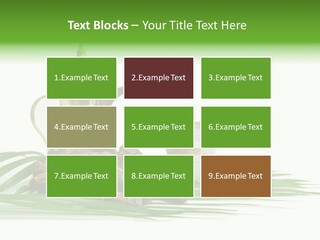 Arabia Background Food PowerPoint Template