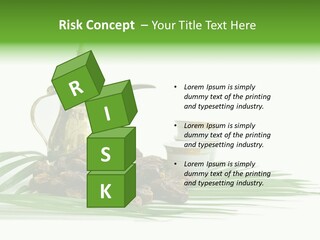 Arabia Background Food PowerPoint Template
