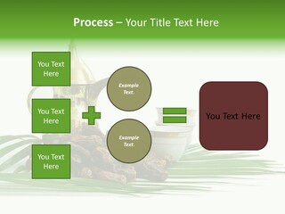 Arabia Background Food PowerPoint Template