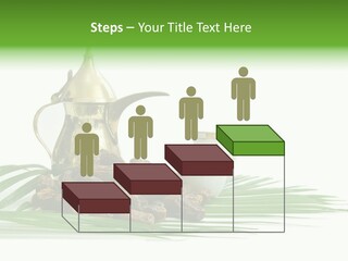 Arabia Background Food PowerPoint Template