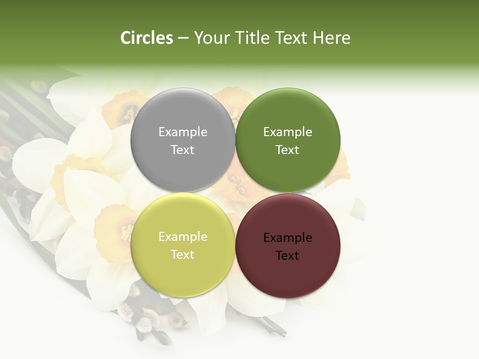 Traditional Seasonal Cards PowerPoint Template