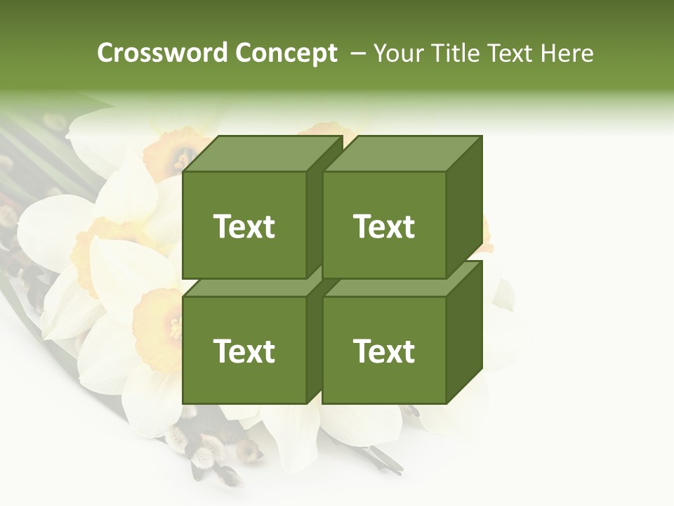Traditional Seasonal Cards PowerPoint Template