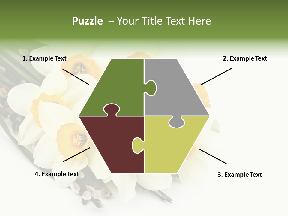 Traditional Seasonal Cards PowerPoint Template