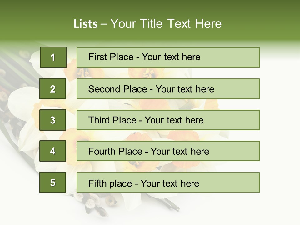 Traditional Seasonal Cards PowerPoint Template