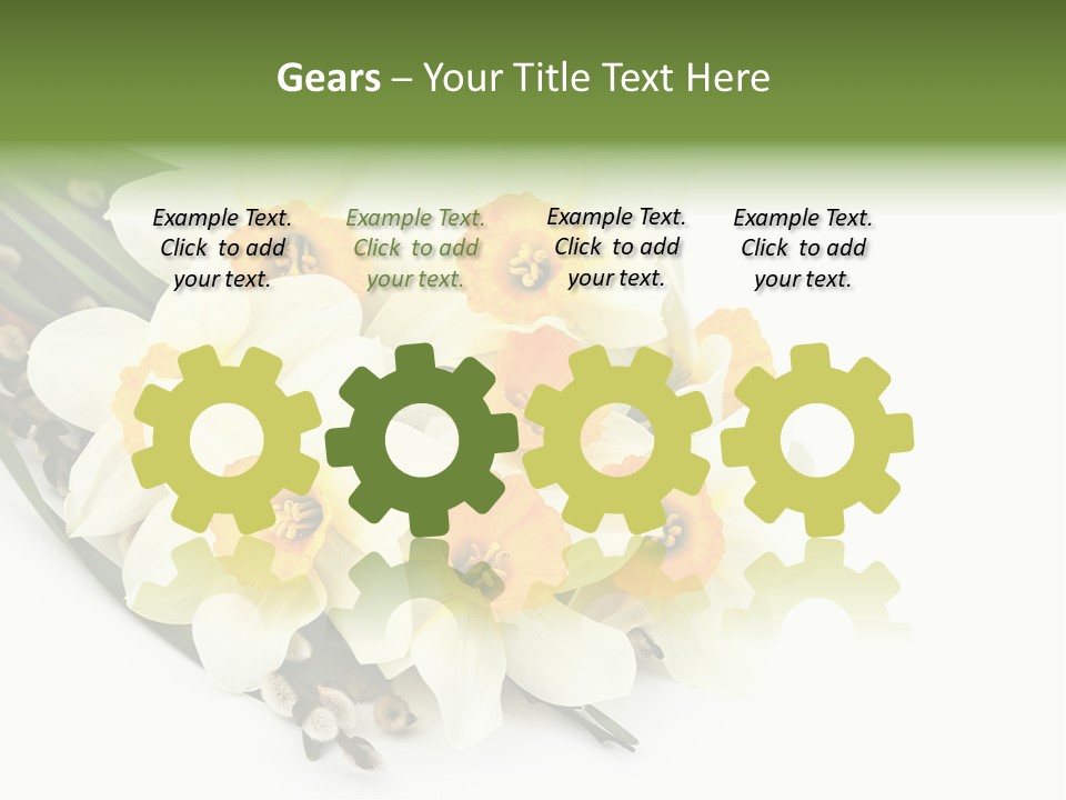 Traditional Seasonal Cards PowerPoint Template