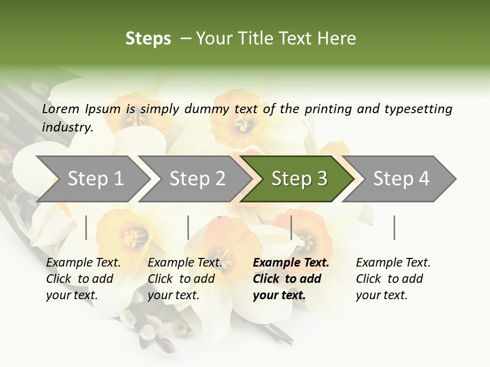 Traditional Seasonal Cards PowerPoint Template