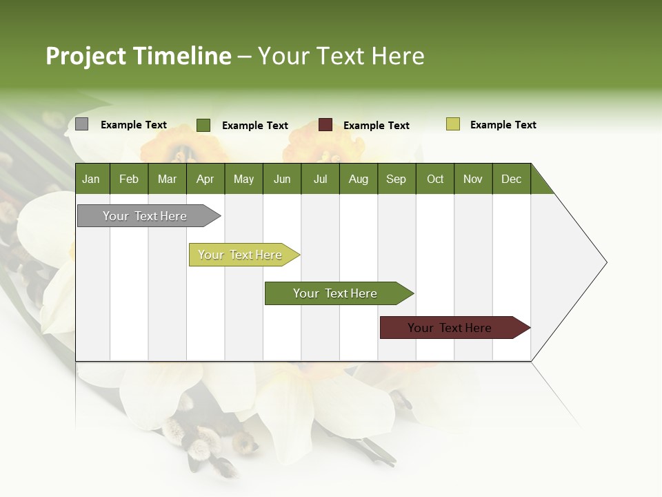Traditional Seasonal Cards PowerPoint Template