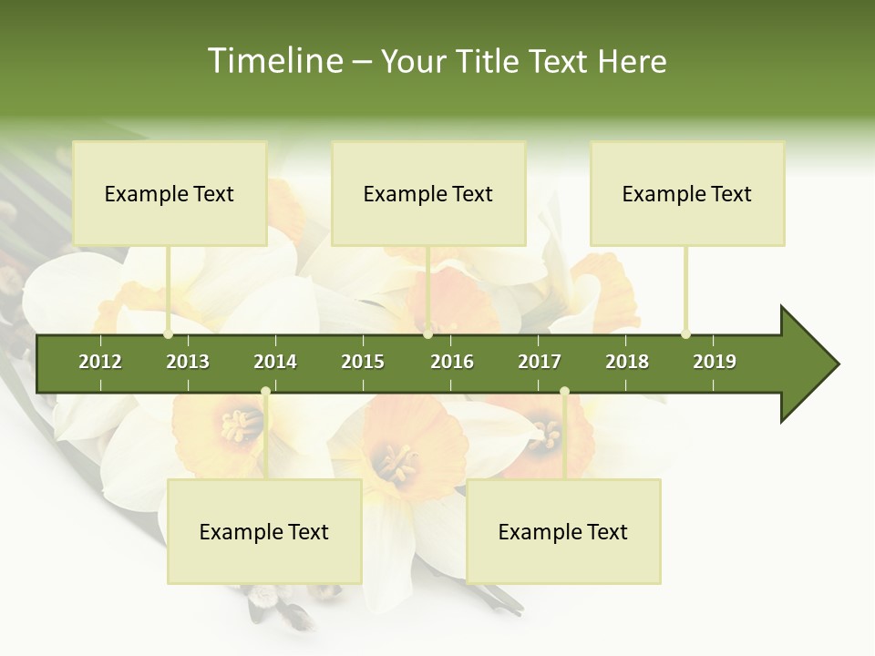 Traditional Seasonal Cards PowerPoint Template