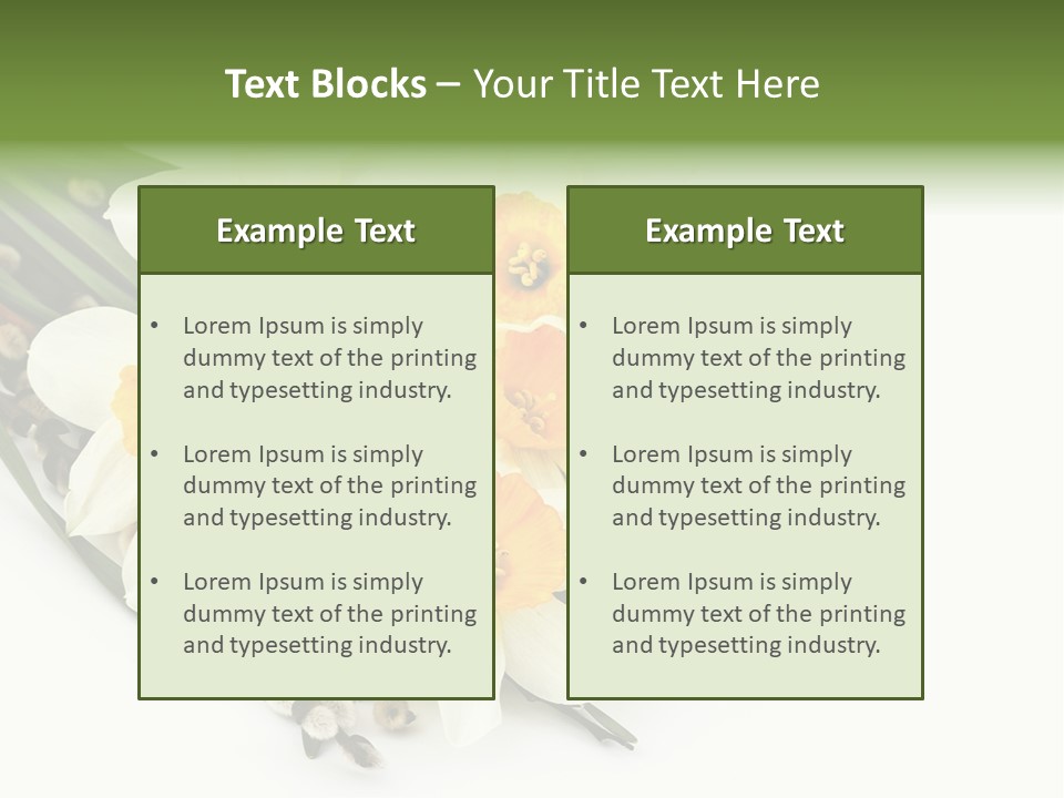 Traditional Seasonal Cards PowerPoint Template