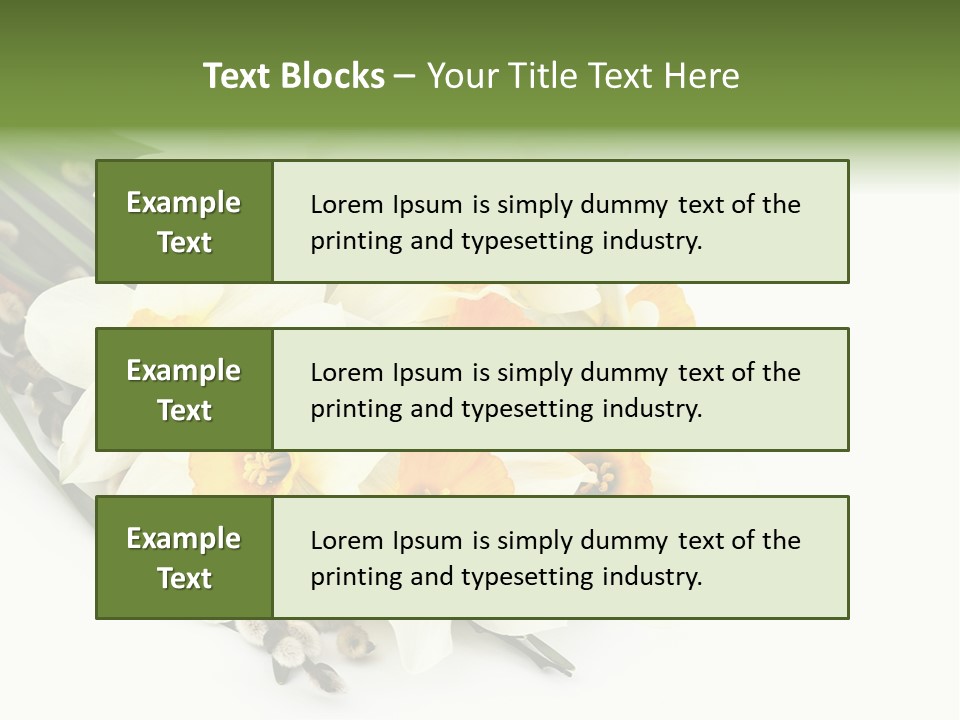 Traditional Seasonal Cards PowerPoint Template