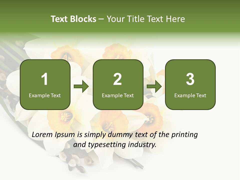 Traditional Seasonal Cards PowerPoint Template