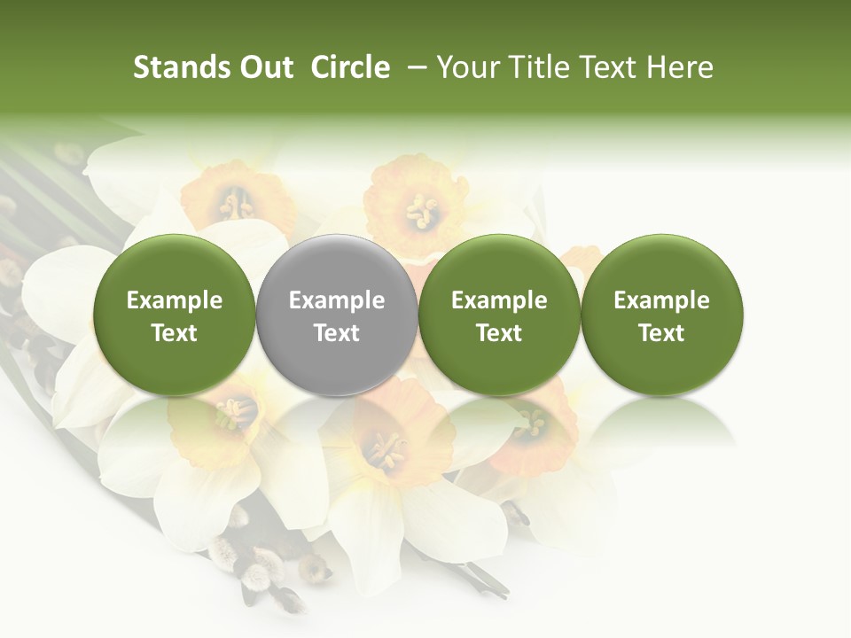 Traditional Seasonal Cards PowerPoint Template