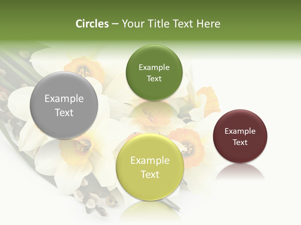 Traditional Seasonal Cards PowerPoint Template