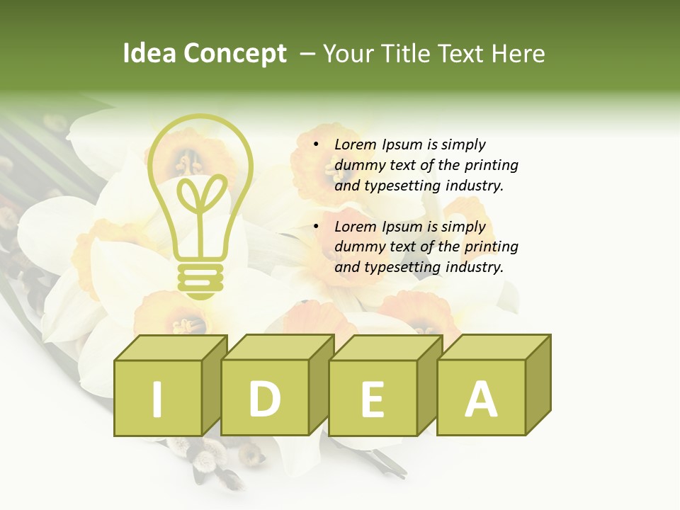 Traditional Seasonal Cards PowerPoint Template