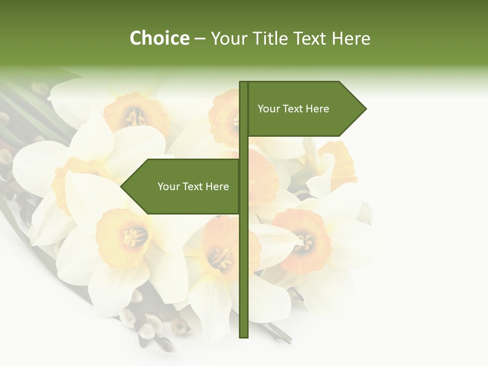 Traditional Seasonal Cards PowerPoint Template